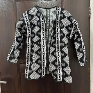 مانتو پاییزه فری سایز