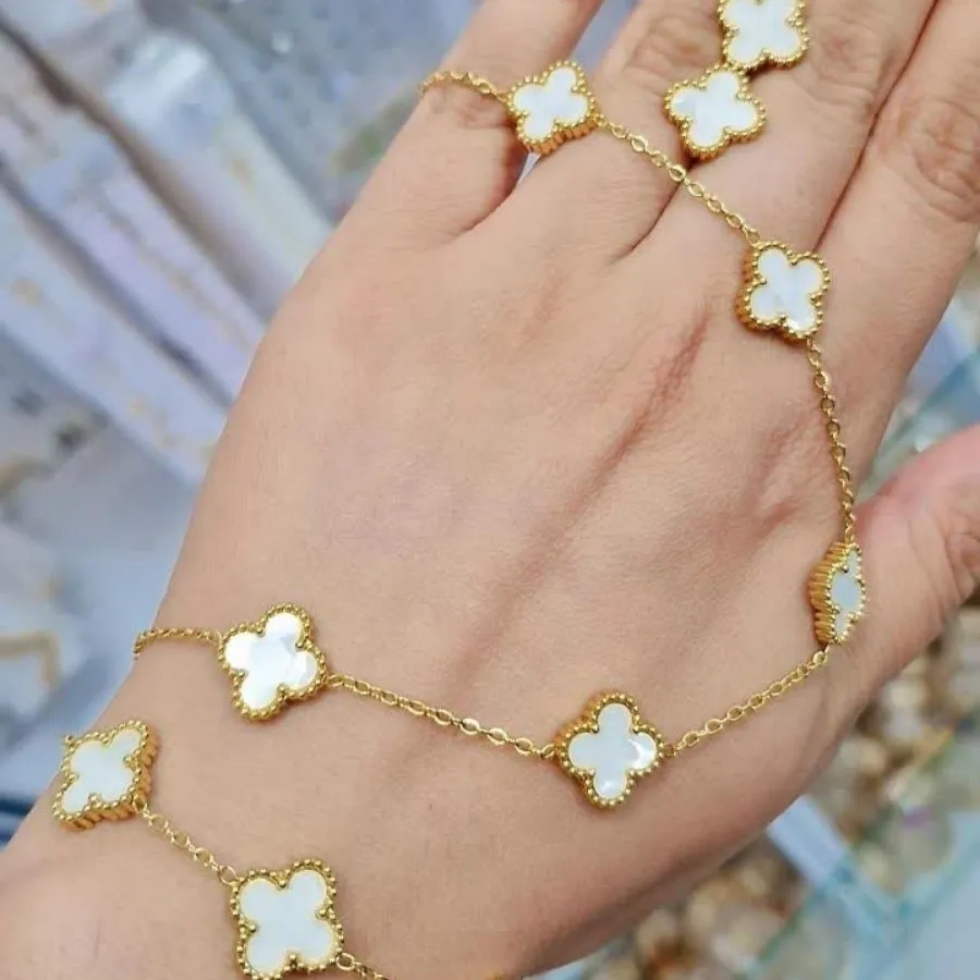 ست کامل ونکلیف سفید