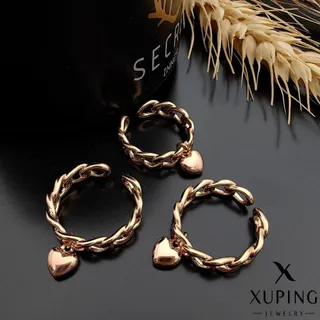 انگشتر فری سایز ژوپینگ