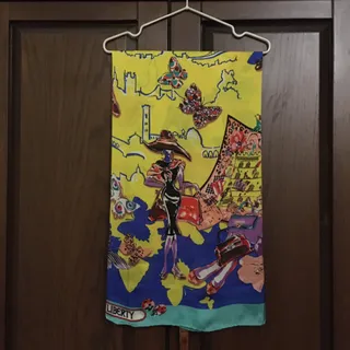 روسری ابریشم