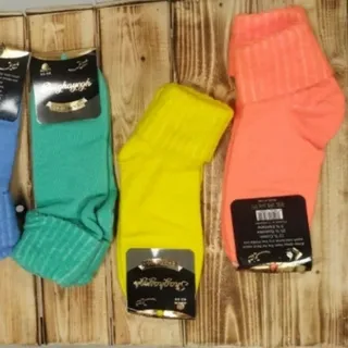 جوراب حوله ای گرم ساقدار