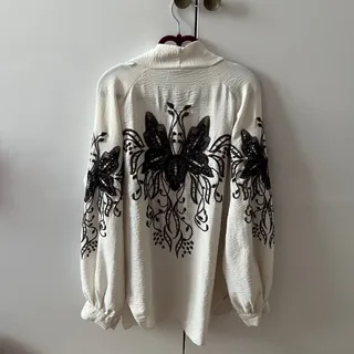 شومیز مانتویی