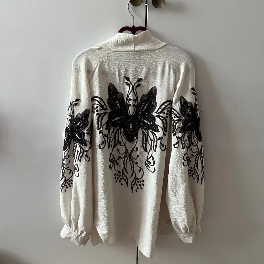 شومیز مانتویی