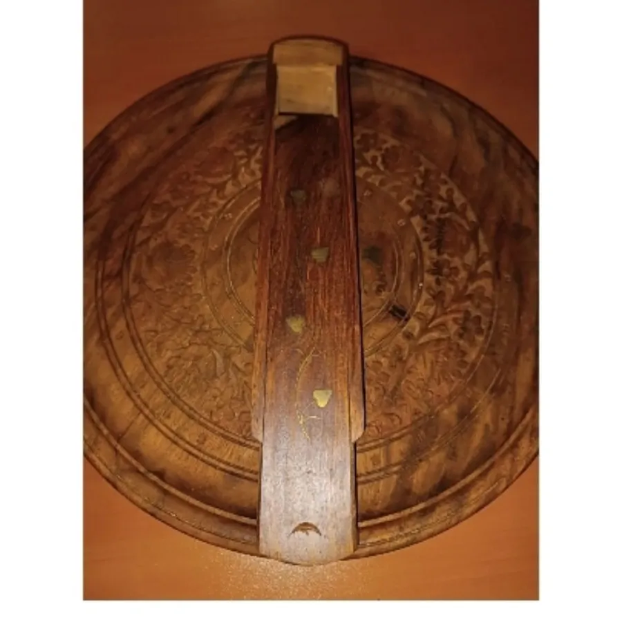 سینی چوبی هندی