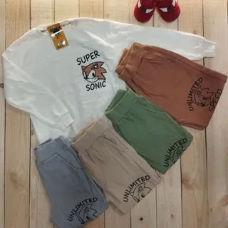 بلوز شلوار پسرانه