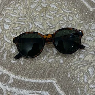 عینک افتابی پلنگی