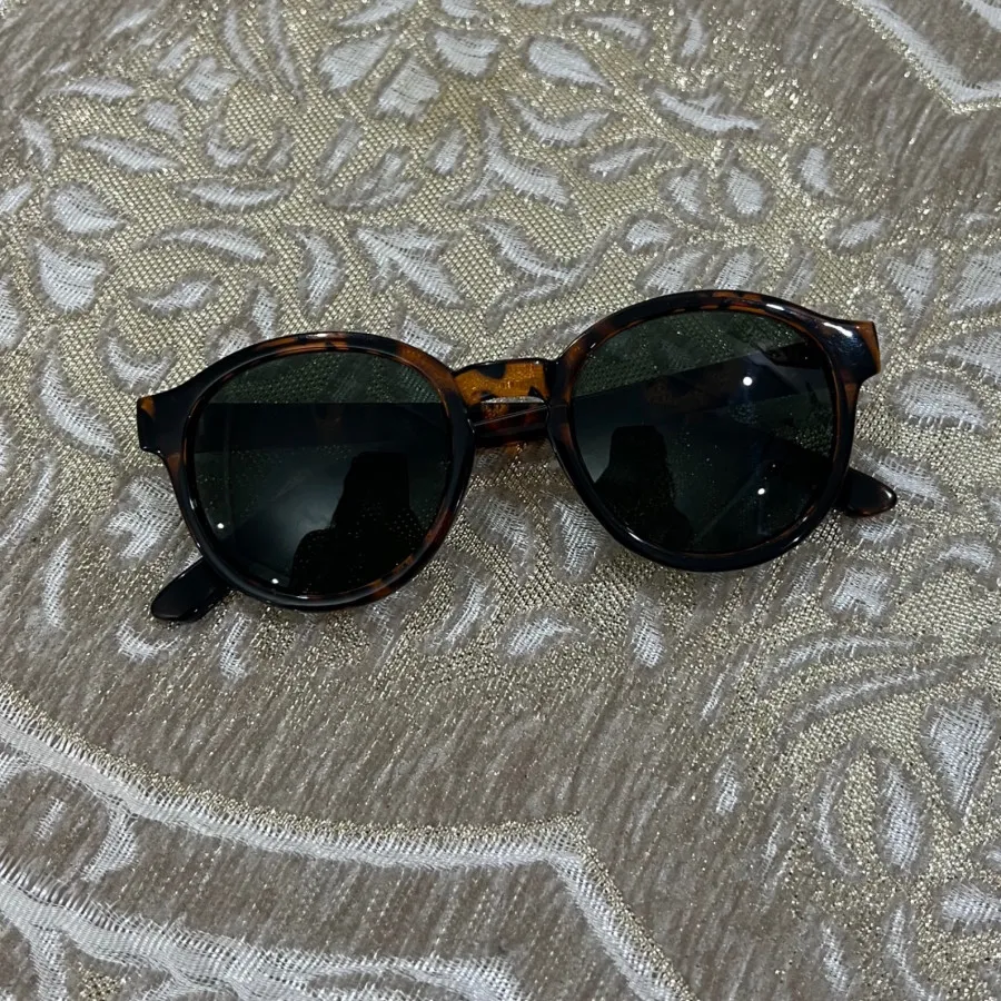 عینک افتابی پلنگی