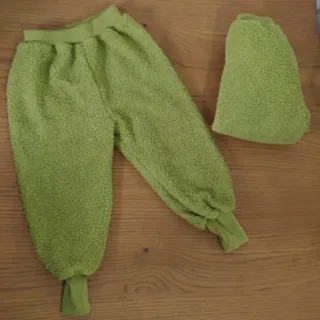 شلوار تدی بچگانه