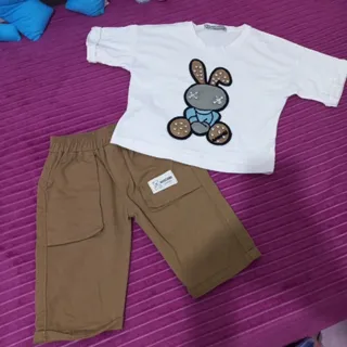 ست تابستونی بچگانه