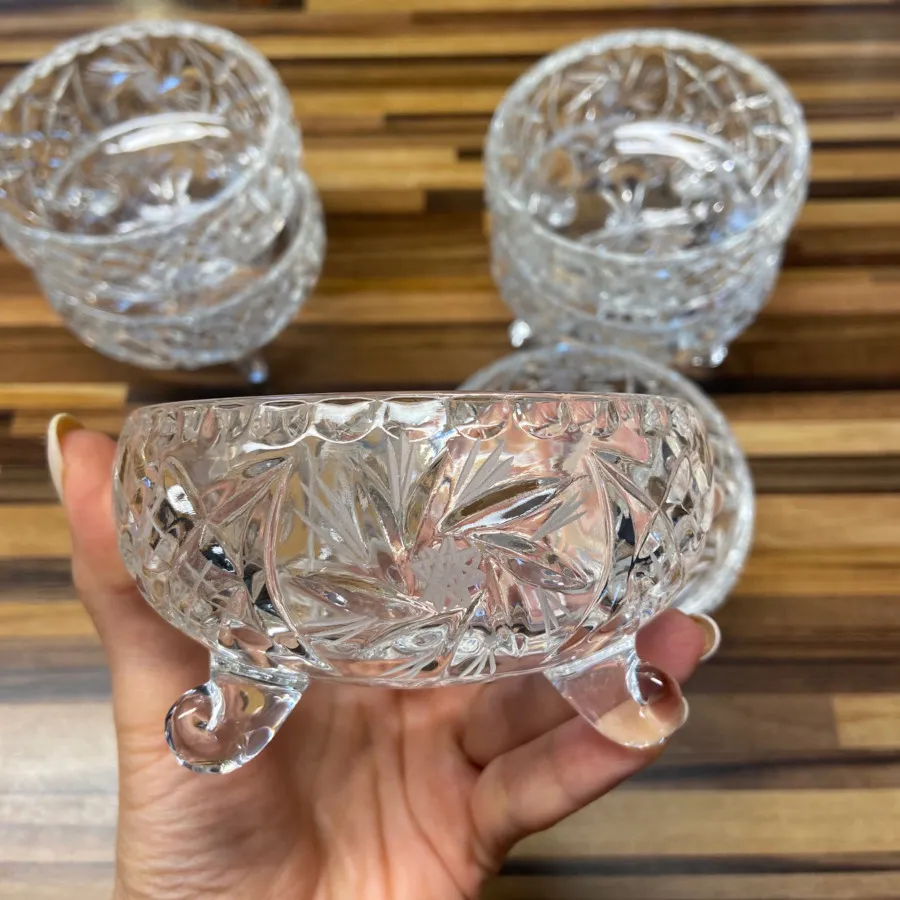 کریستال آجیل خوری