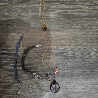 آویز گردنبند بدلیجات