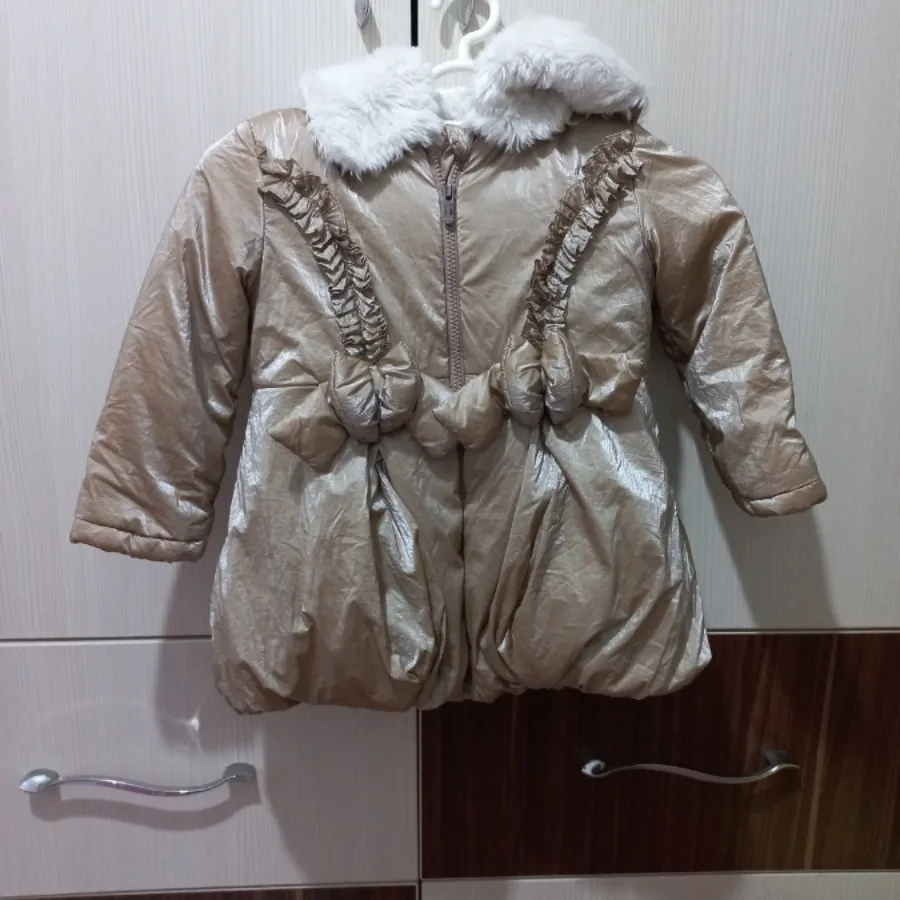 کاپشن عروسکی بچگانه