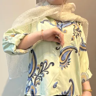 شومیز طرح ایتالیا