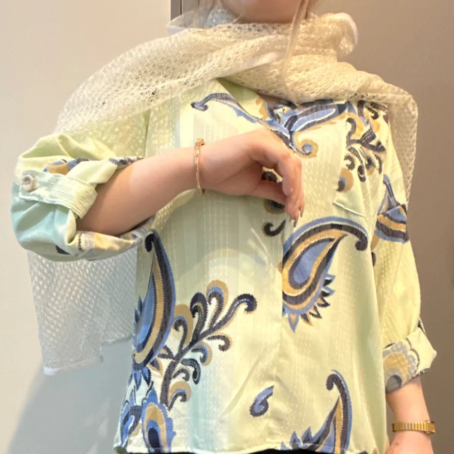 شومیز طرح ایتالیا