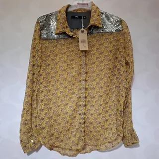 شومیز مجلسی هندی