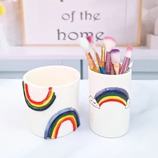 ست جامدادی سرامیکی