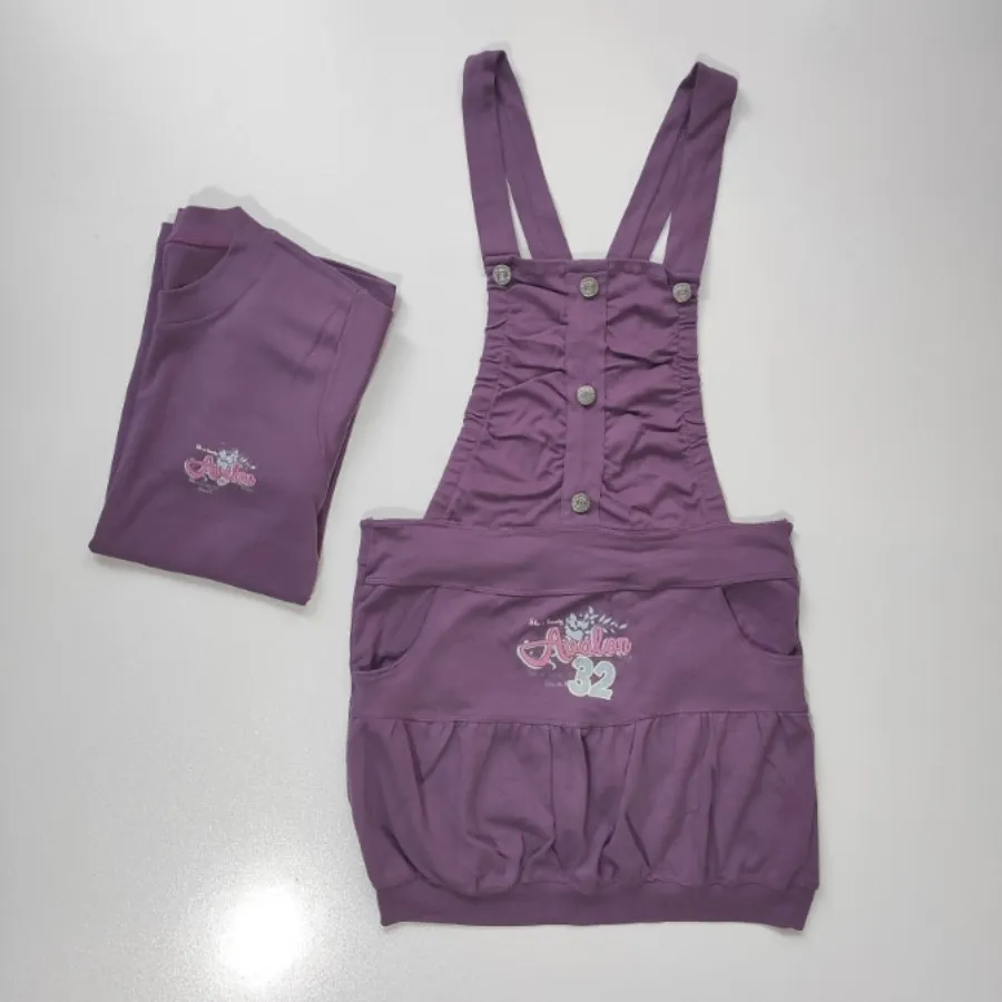 سارافون و تیشرت دخترانه