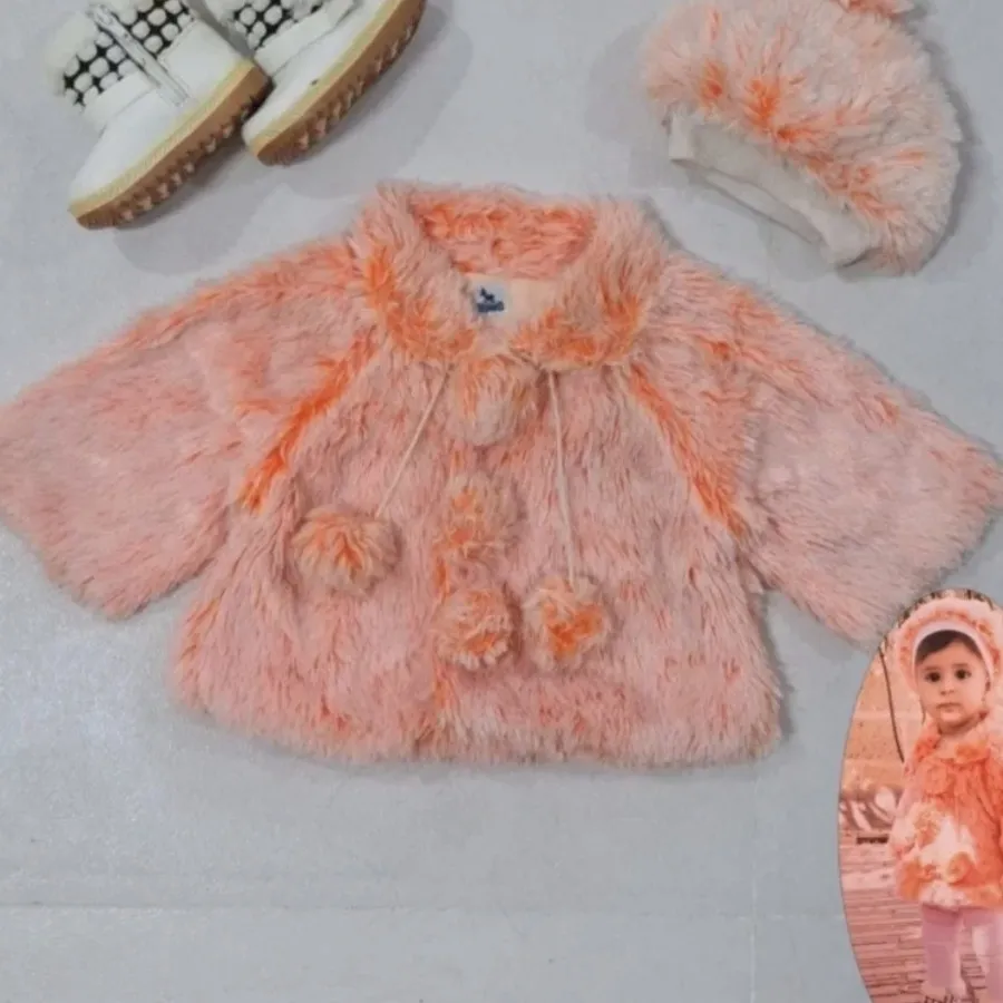 پالتو دخترانه