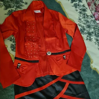 کت و دامن مجلسی