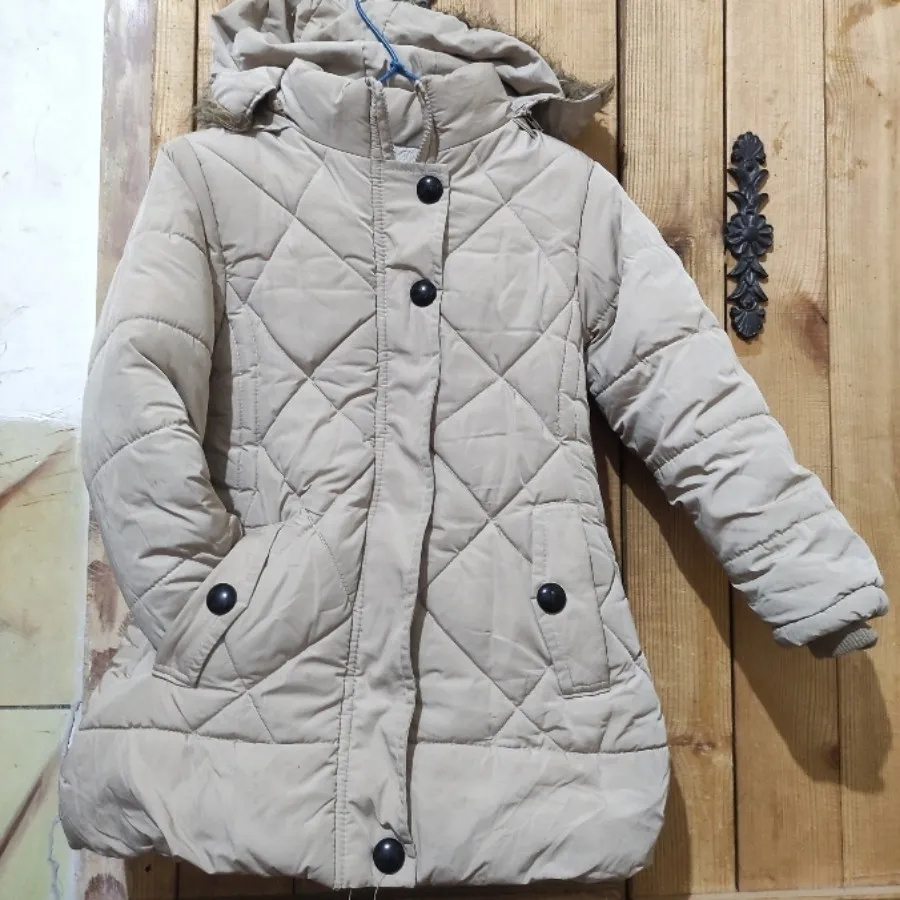 کاپشن پافر بچگانه