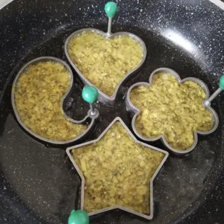 قالب کوکو و سیب زمینی