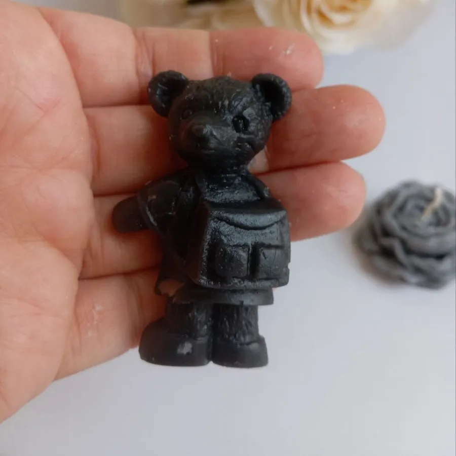 شمع تدی ترکیبی