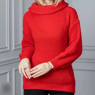 بافت یقه اسکی