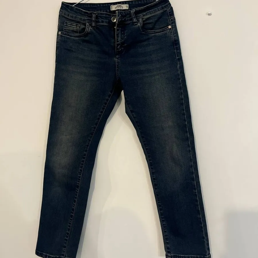 شلوار جین اسکیتی