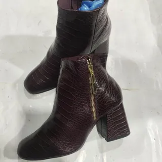 بوت زنانه اورجینال