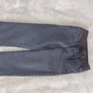 شلوار گپ طوسی