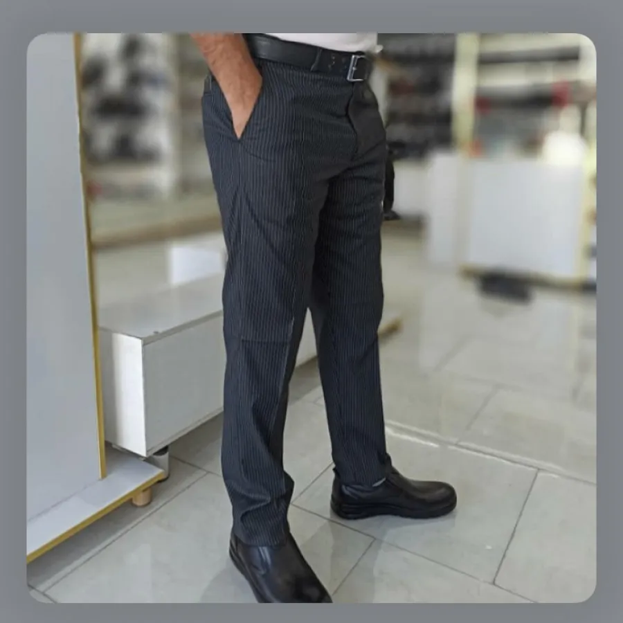 شلوار دیپلمات مردانه