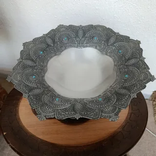 ظرف میوه خوری پیوتر