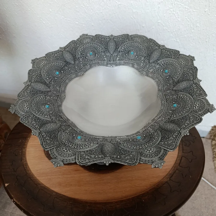 ظرف میوه خوری پیوتر