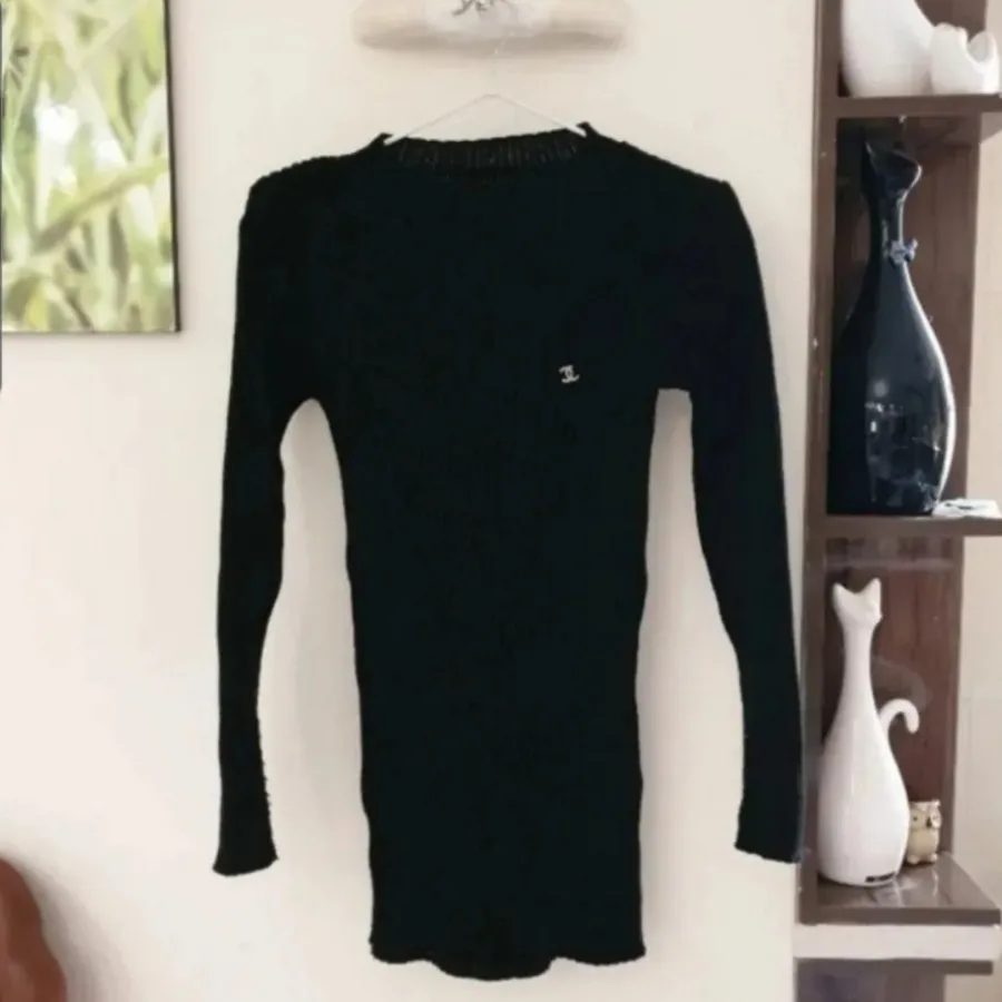 بلوز بافت بلند تونیک