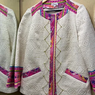 مانتو ژاکارد