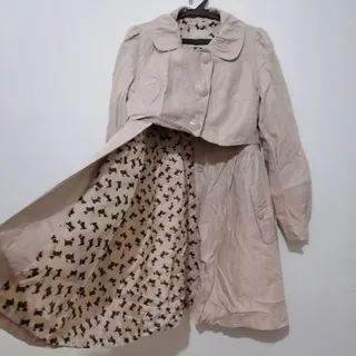 مانتو پاییزه