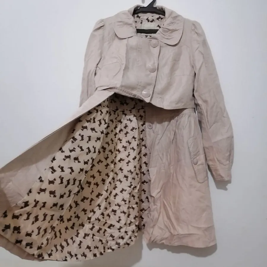 مانتو پاییزه