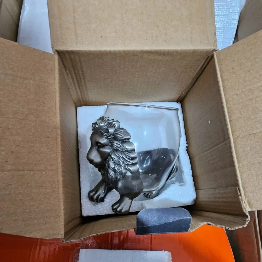 جا قاشق چنگال کریستال