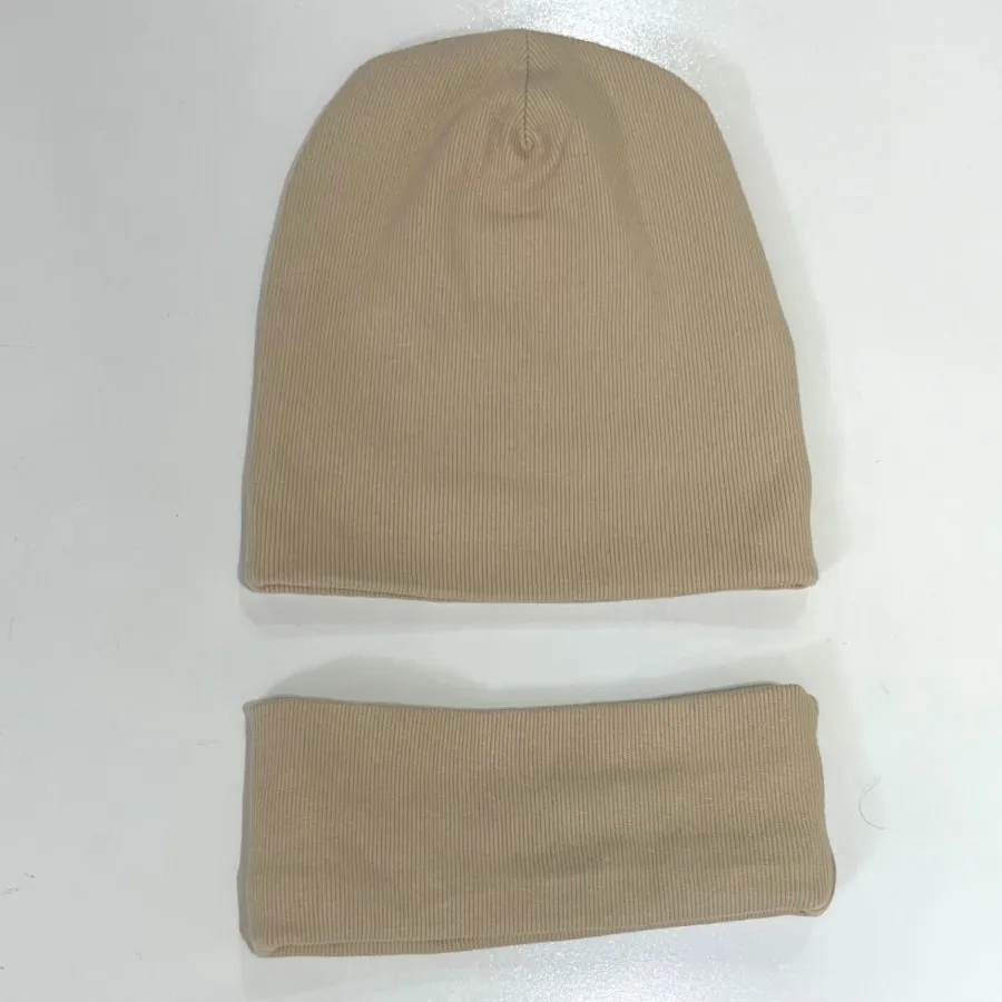 کلاه و رینگ شال و کلاه