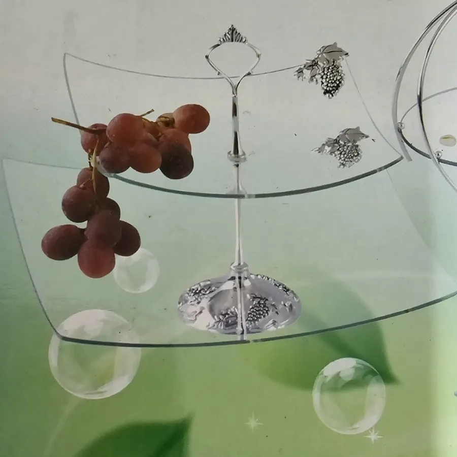 ظرف کریستال ایتالیایی