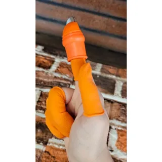 پوست کن تیغه انگشتی 2عددی