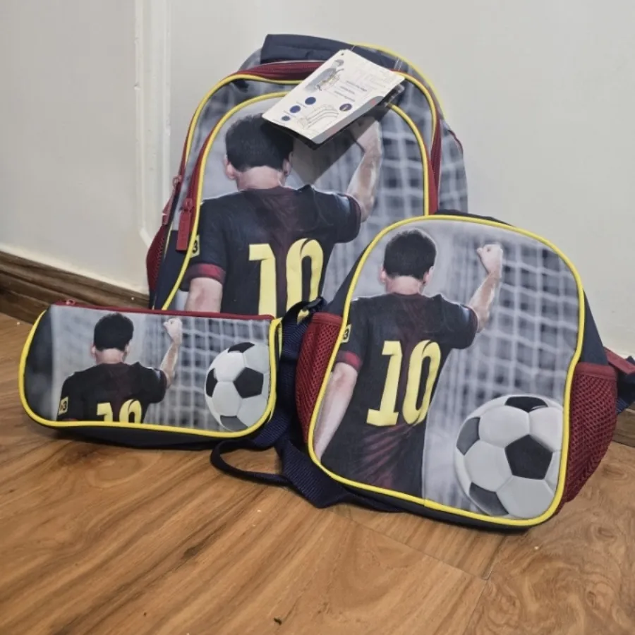 ست کوله و گرم نگهدار غذا