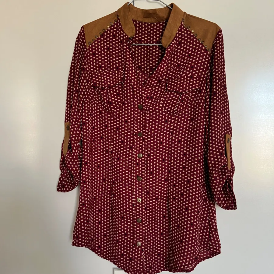 شومیز حریر ترک