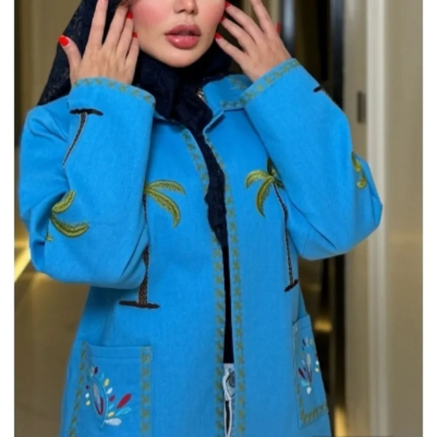 کت سامر آبی