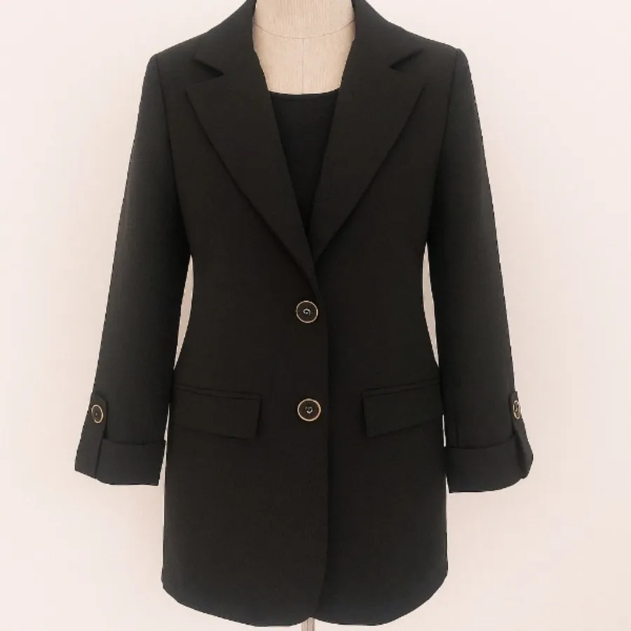 مانتو کتی مشکی