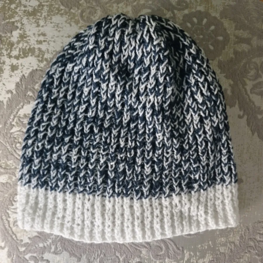 کلاه بافتنی