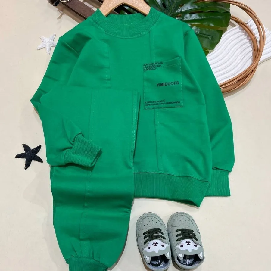 بلوز شلوار پسرانه