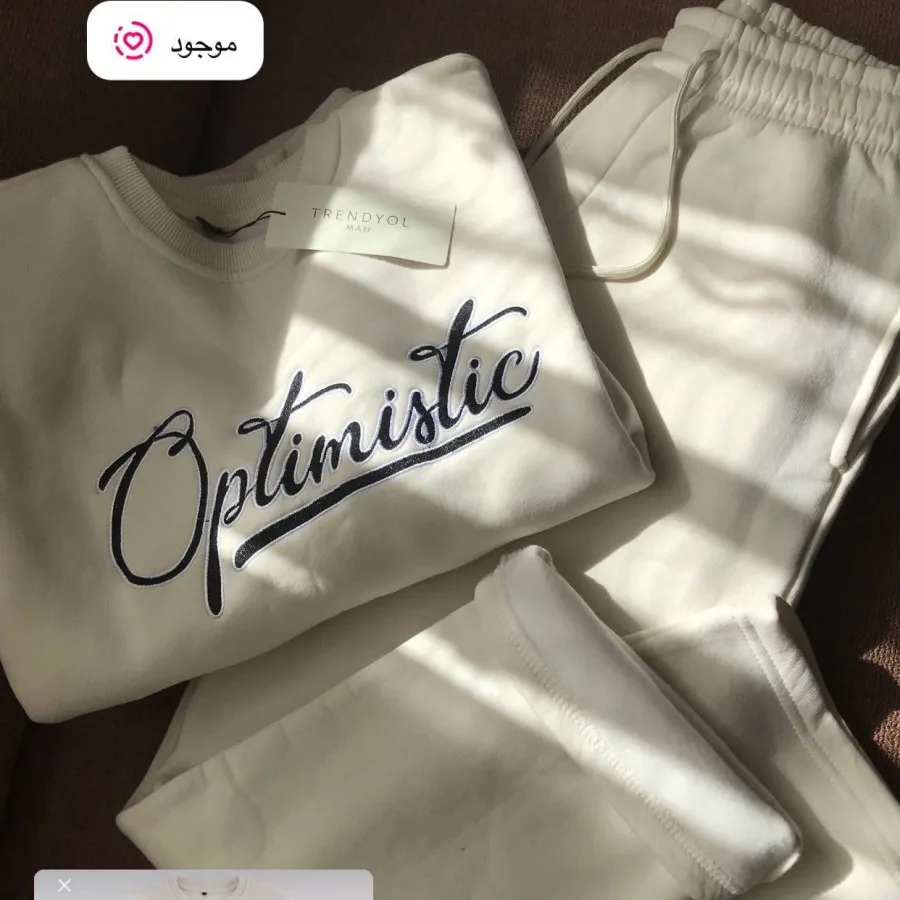 سوییشرت شلوار ترک