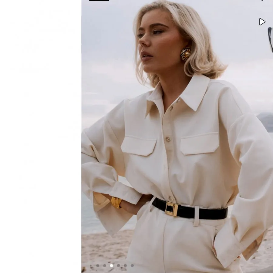 شومیز شکت اورجینال