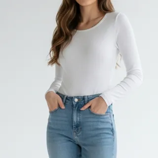 بادی آستین بلند